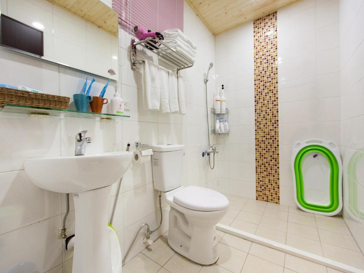 Dream Out Of Eggs And Children Apartment Hualien City Exterior photo