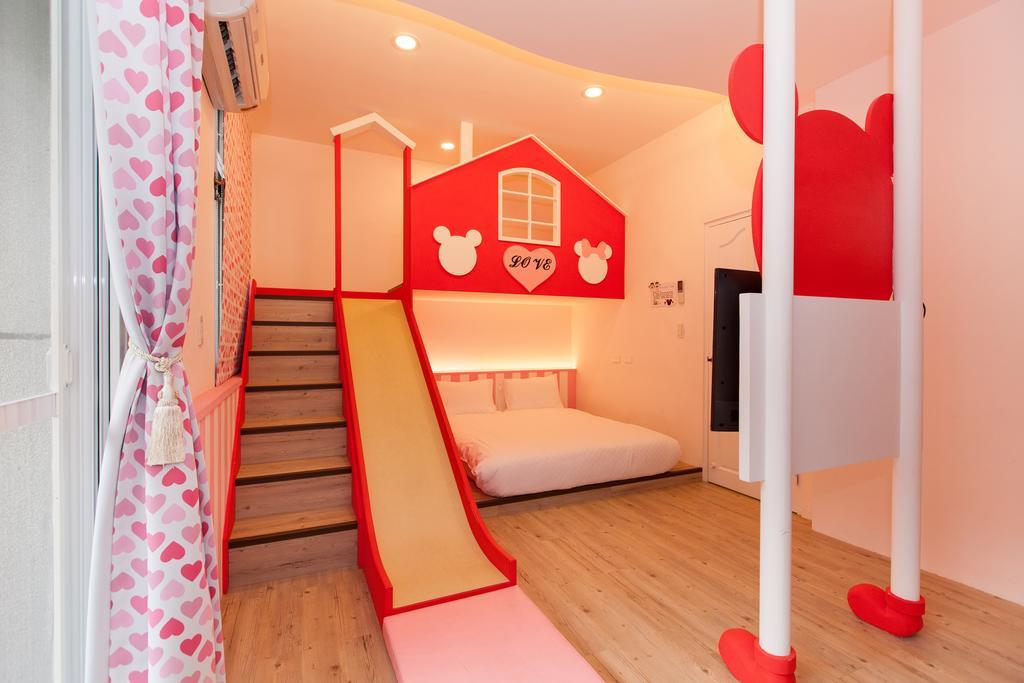 Dream Out Of Eggs And Children Apartment Hualien City Exterior photo