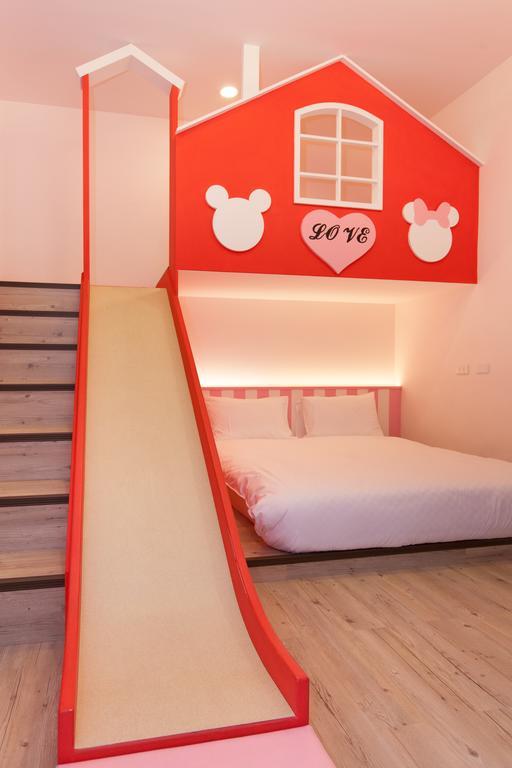 Dream Out Of Eggs And Children Apartment Hualien City Exterior photo