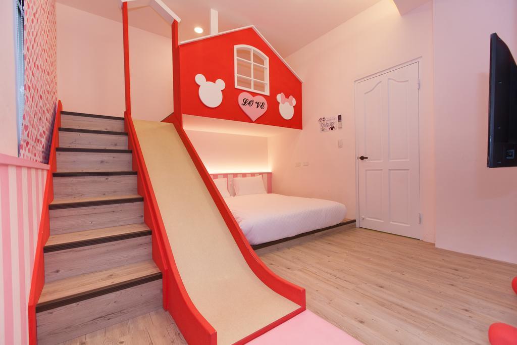 Dream Out Of Eggs And Children Apartment Hualien City Exterior photo