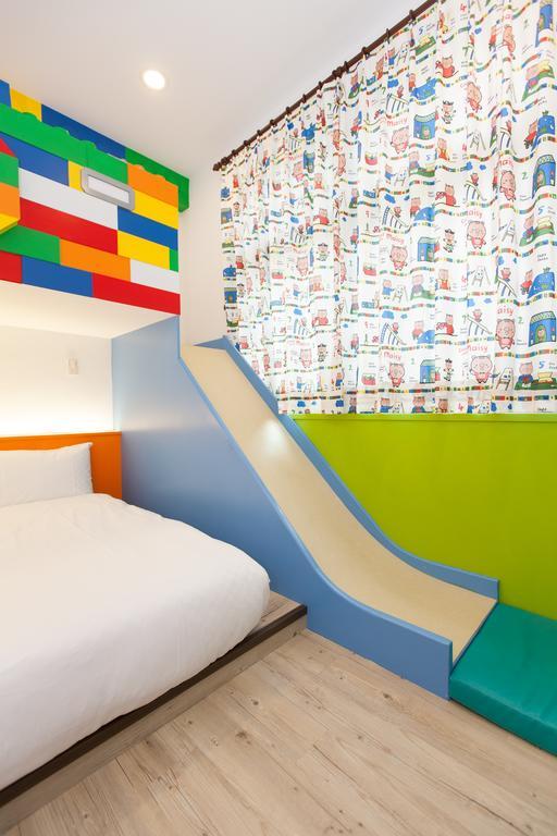 Dream Out Of Eggs And Children Apartment Hualien City Exterior photo