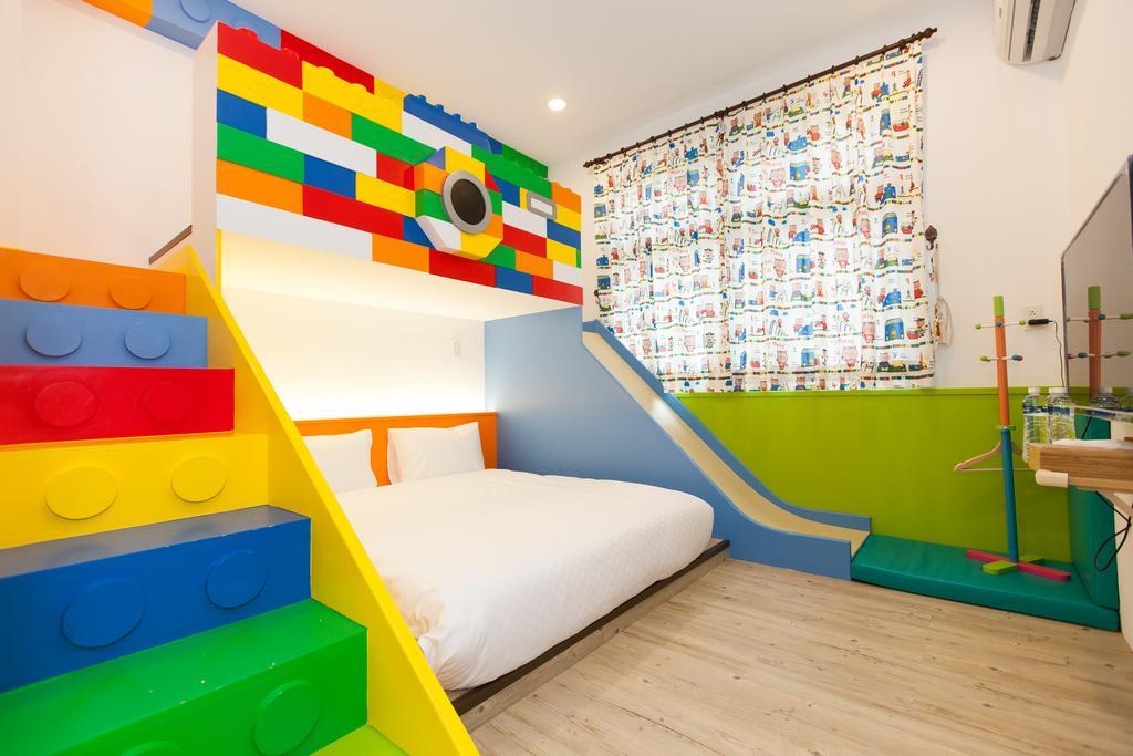 Dream Out Of Eggs And Children Apartment Hualien City Exterior photo