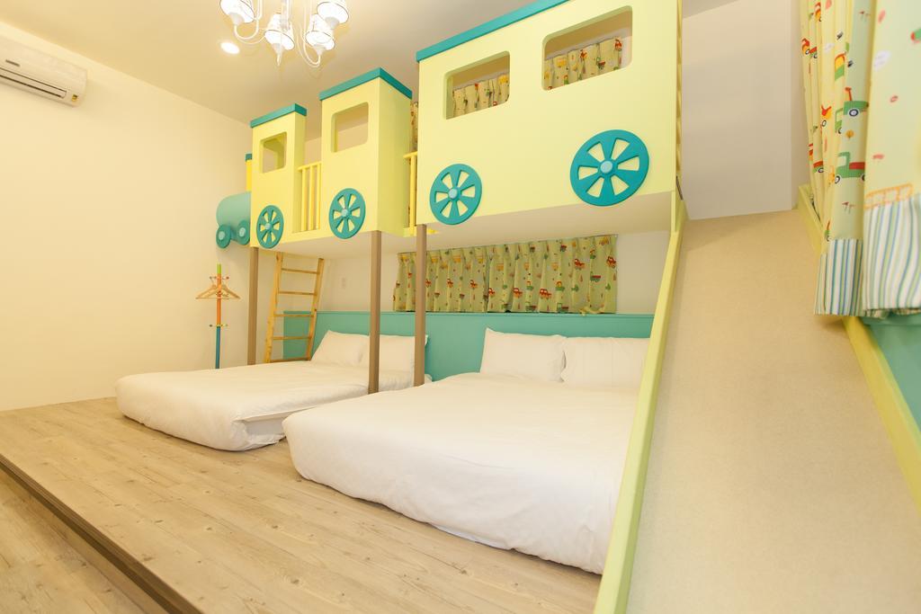 Dream Out Of Eggs And Children Apartment Hualien City Exterior photo