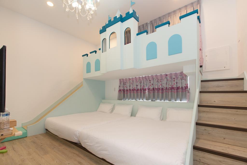Dream Out Of Eggs And Children Apartment Hualien City Exterior photo
