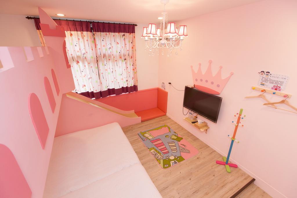 Dream Out Of Eggs And Children Apartment Hualien City Exterior photo