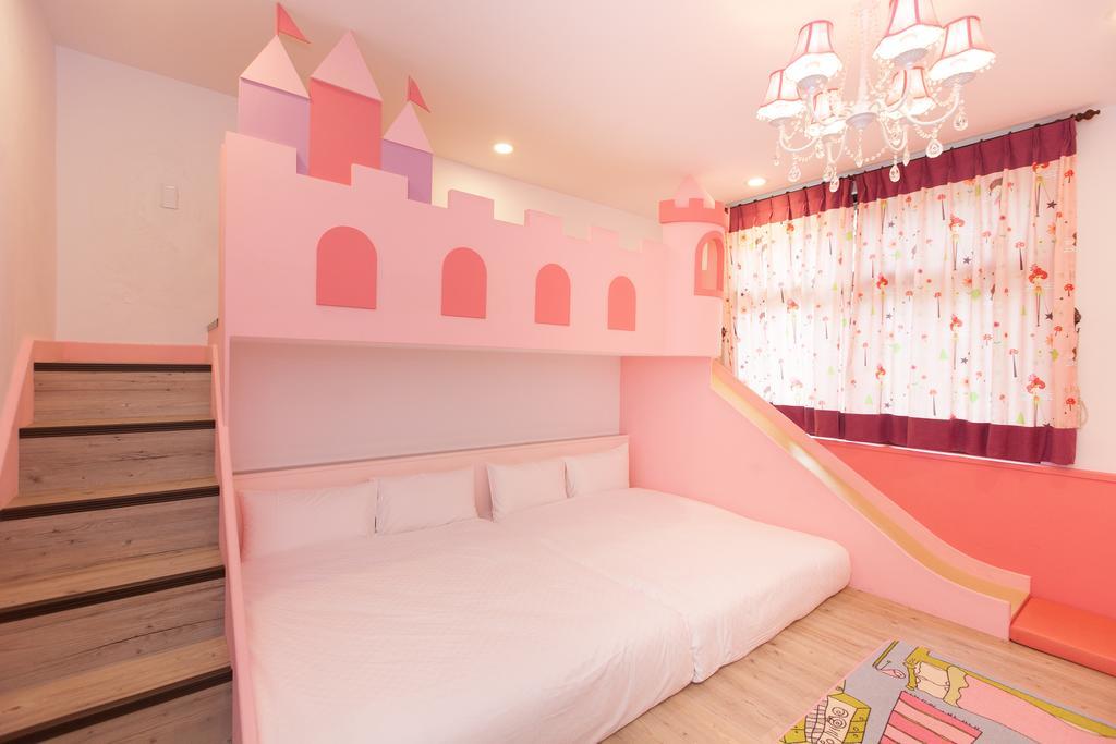 Dream Out Of Eggs And Children Apartment Hualien City Exterior photo