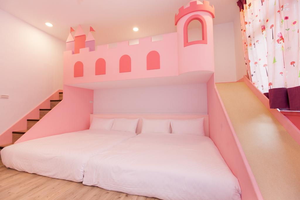 Dream Out Of Eggs And Children Apartment Hualien City Exterior photo