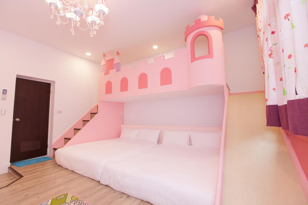 Dream Out Of Eggs And Children Apartment Hualien City Exterior photo
